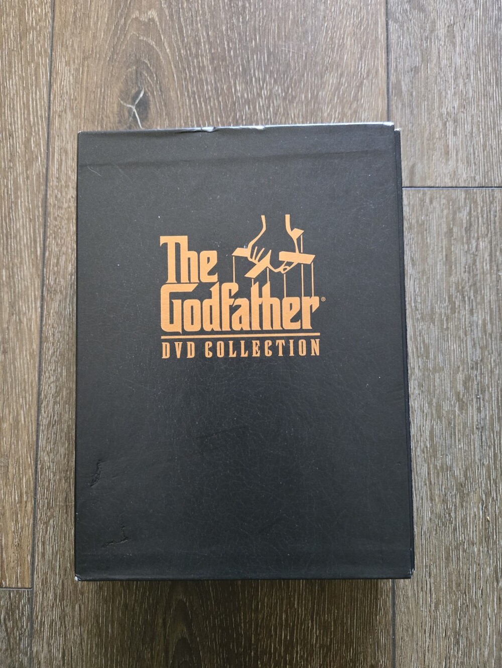 The Godfather DVD Collection